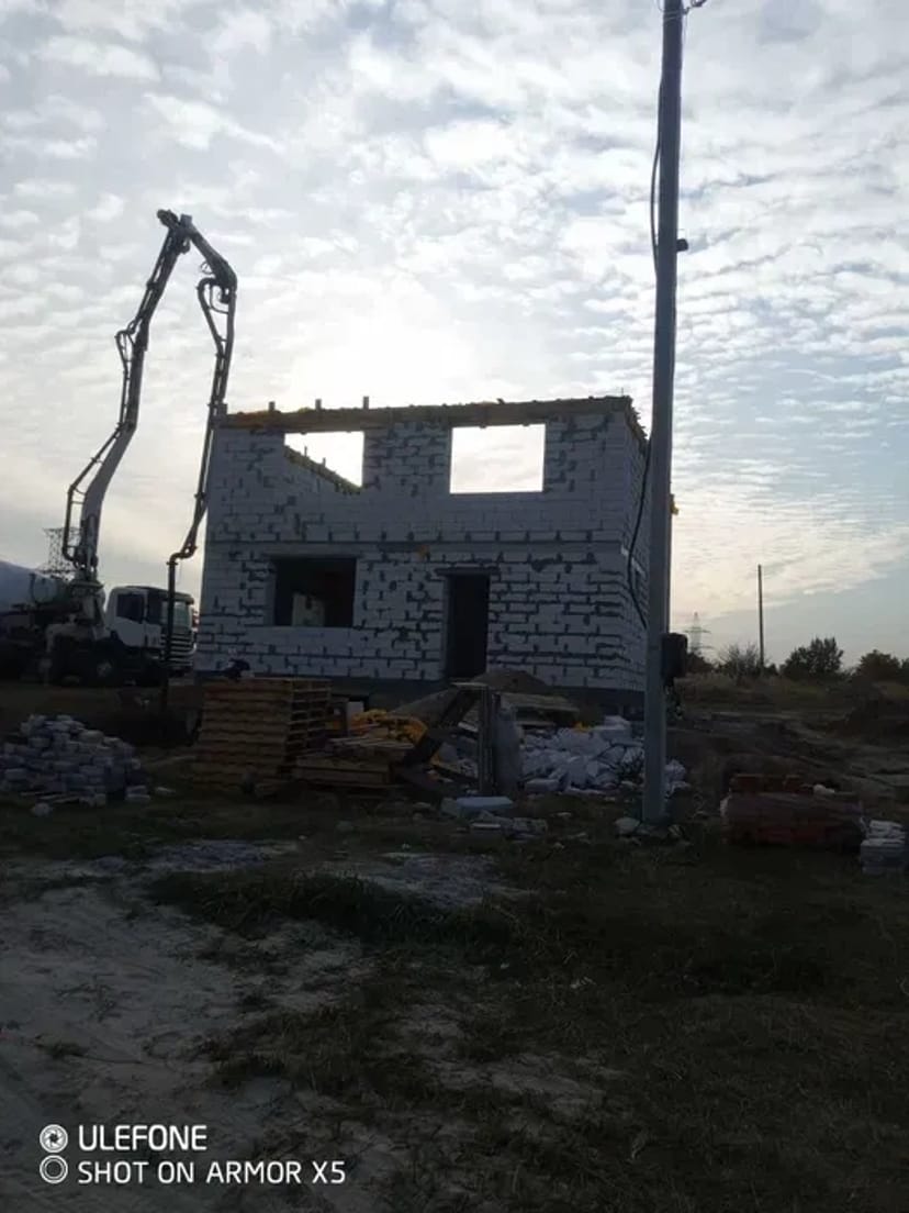 Виконроб, Прораб Дніпро та область. Супровід будівництва будинків.