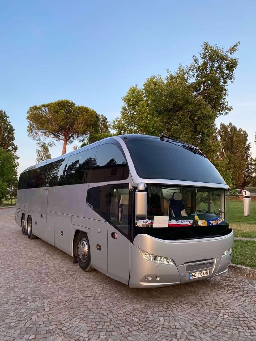 Автобус Neoplan n1217HDC 2009р