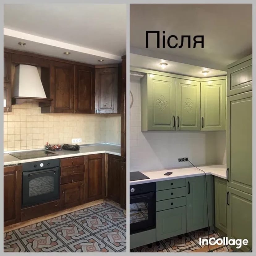 Фарбування та редизайн меблів: ремонт і перефарбування професійно