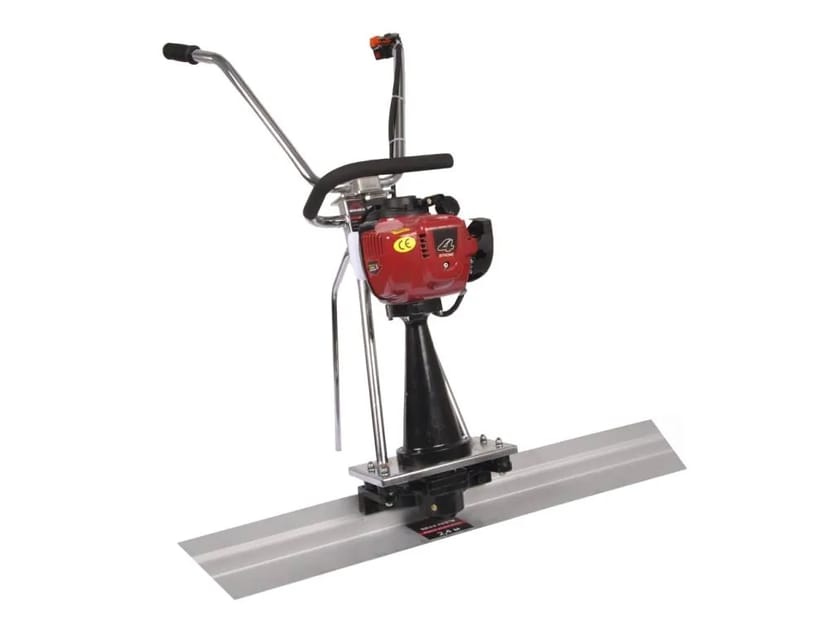 Віброрейка для бетону