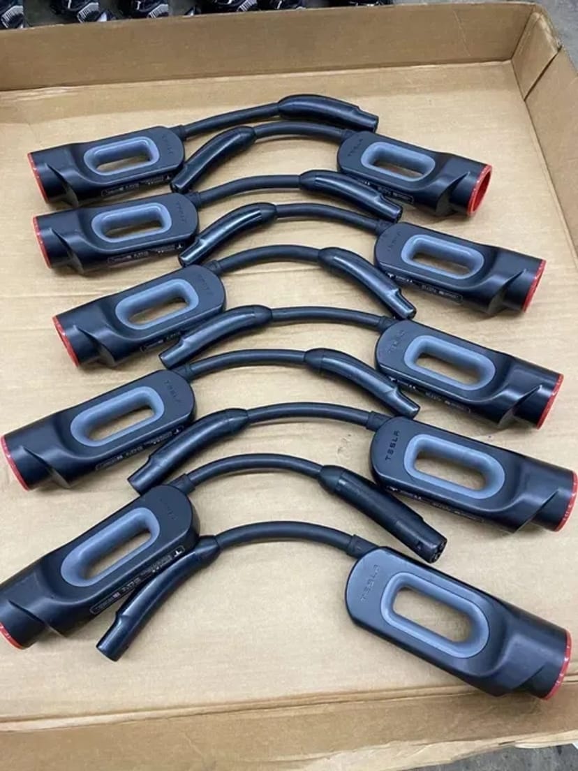 Chademo USA перехідник