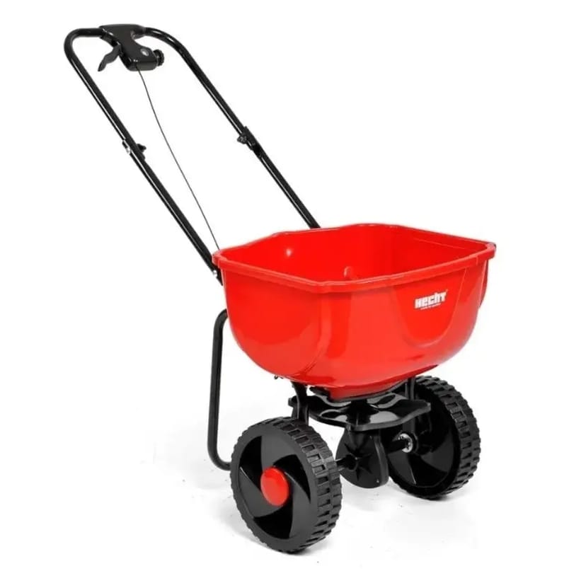 Сівалка ручна: рівномірний посів газону