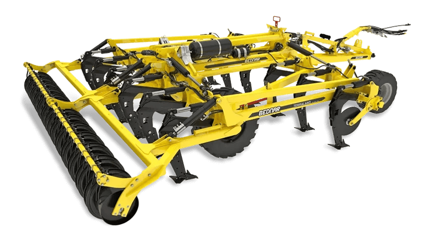 Глибокорозпушувач Bednar Terraland TO 5000HM