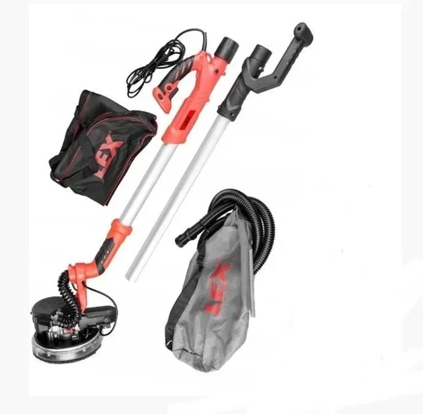 Шліфмашинка для потоків і стін жираф