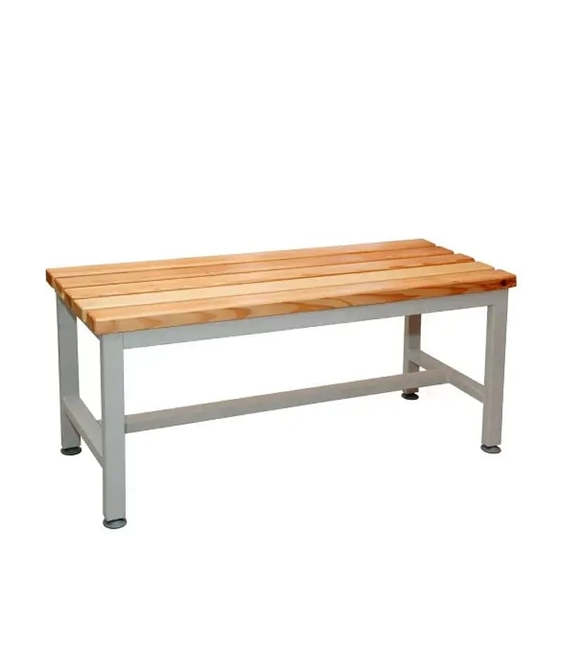 Лавка металево-дерв'яна С-1500