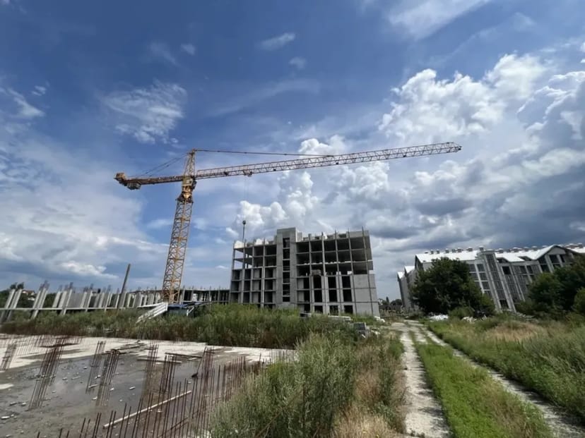 Баштовий кран Cadillon GT 2225A
