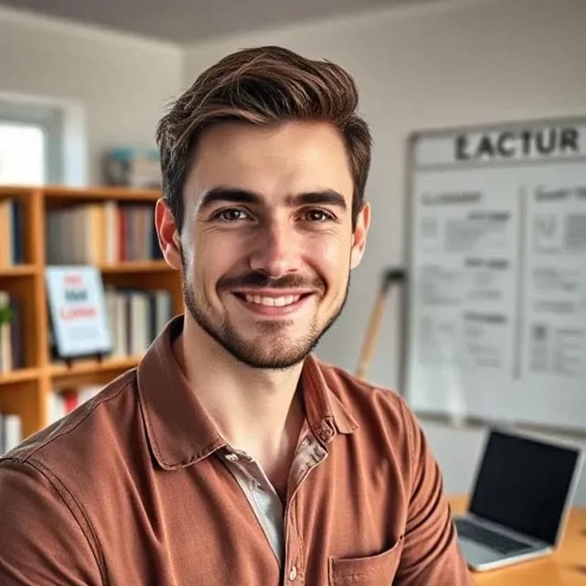 Англійська без зубріння — індивідуальний репетитор