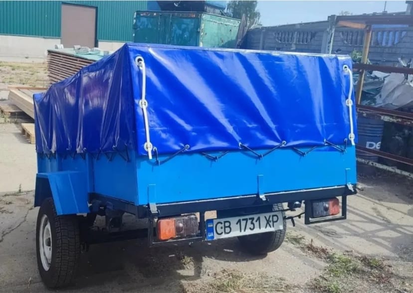 Причіп до легкового автомобіля