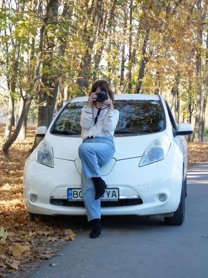 Фотограф Хотин: якісні фотосесії