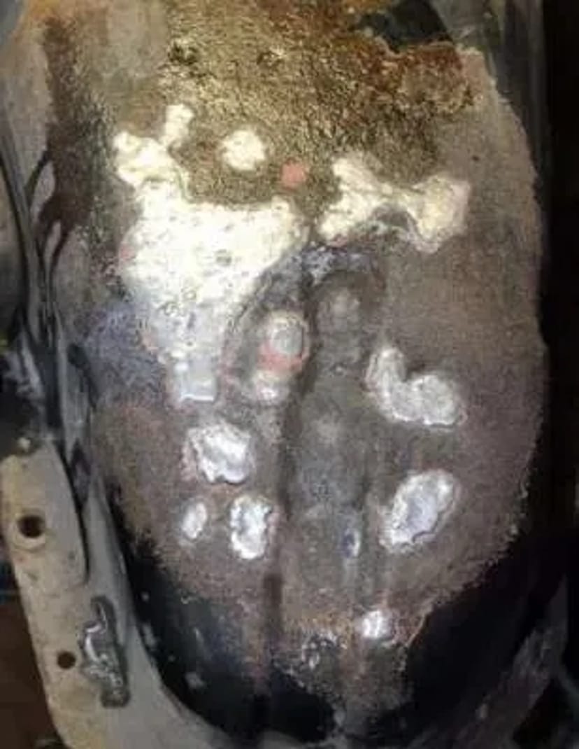 СТО. Наплавлення металу, зварювання. АРГОН. Ремонт радіаторів.