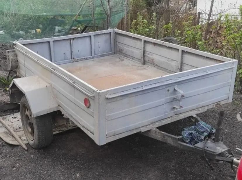 Причеп 500 грн. доба