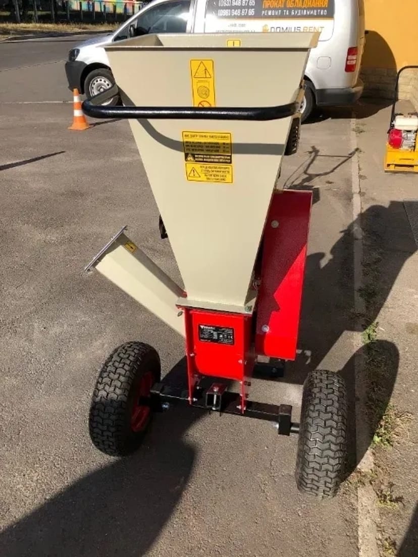 Подрібнювач гілок, щепоріз Київ