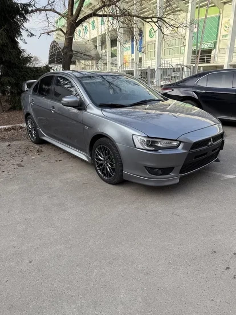 Авто без водія - місто Полтава