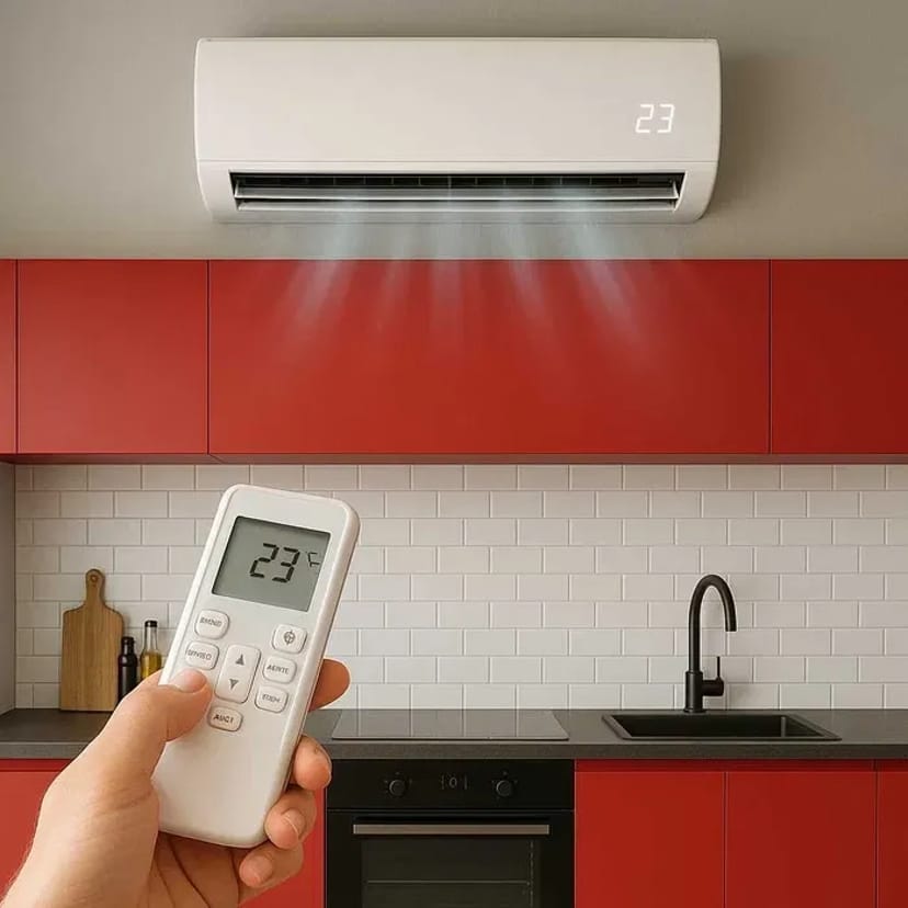 Встановлення кондиціонера в Одесі