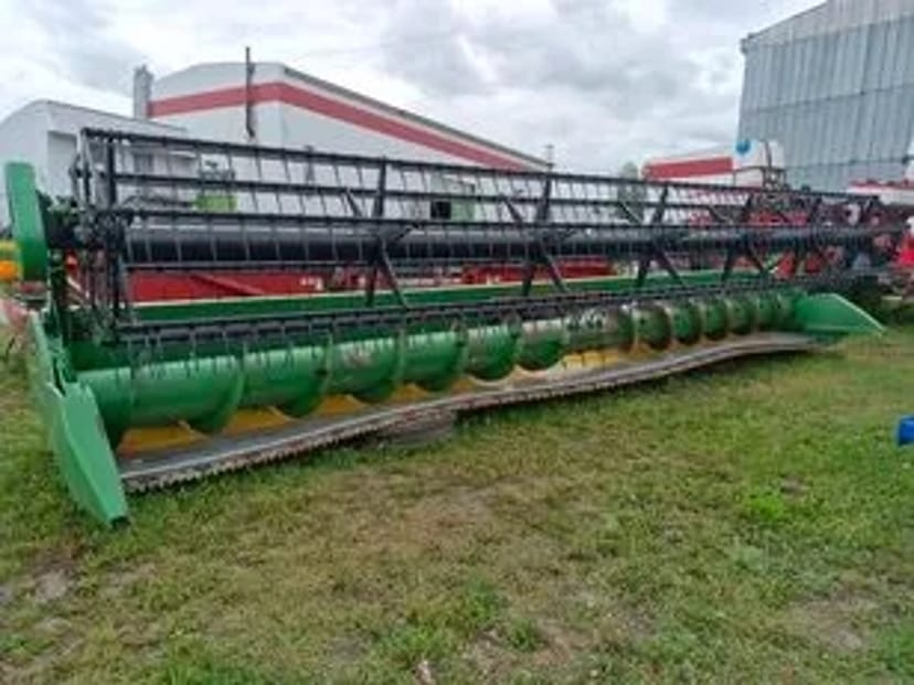 Послуги Жниварки 630F (9,1 м).