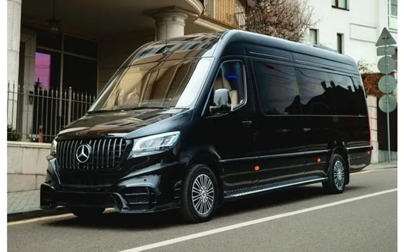  Mercedes-Benz Sprinter VIP+ 2025