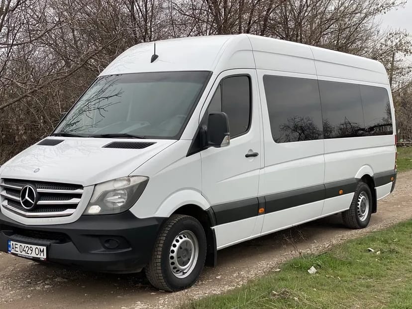 Замовлення автобуса/маршрутки. Комфортні пасажирські перевезення за вигідними тарифами.