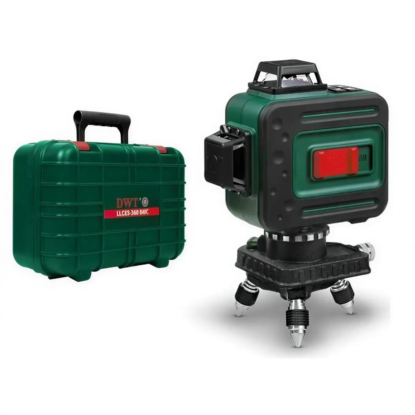 Нивелір (лазерний рівень) DWT.