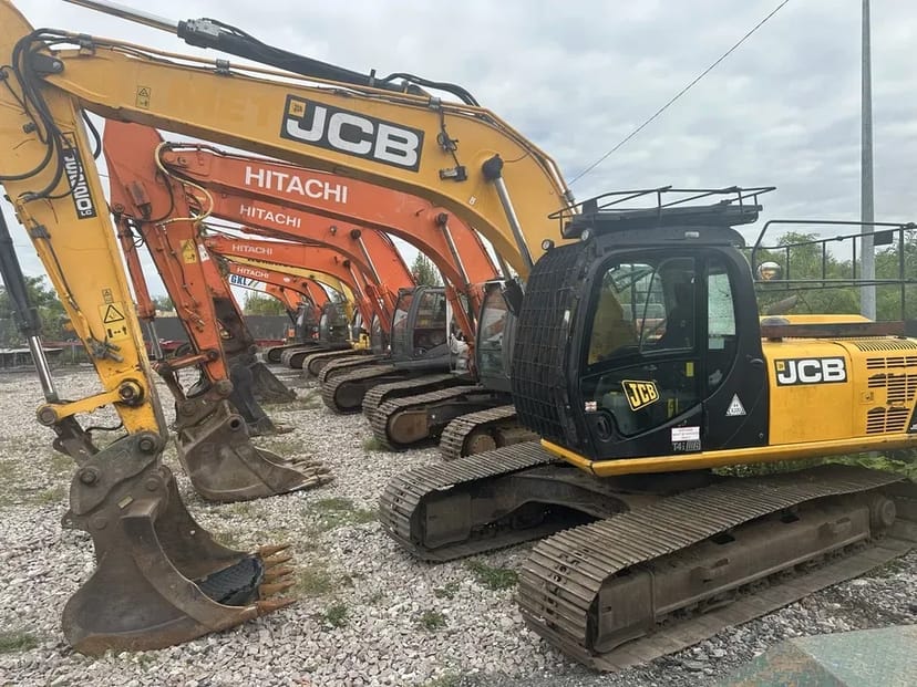 Гусеничні екскаватори 1,8-3м3. Власний Трал , виїзд за 24 год