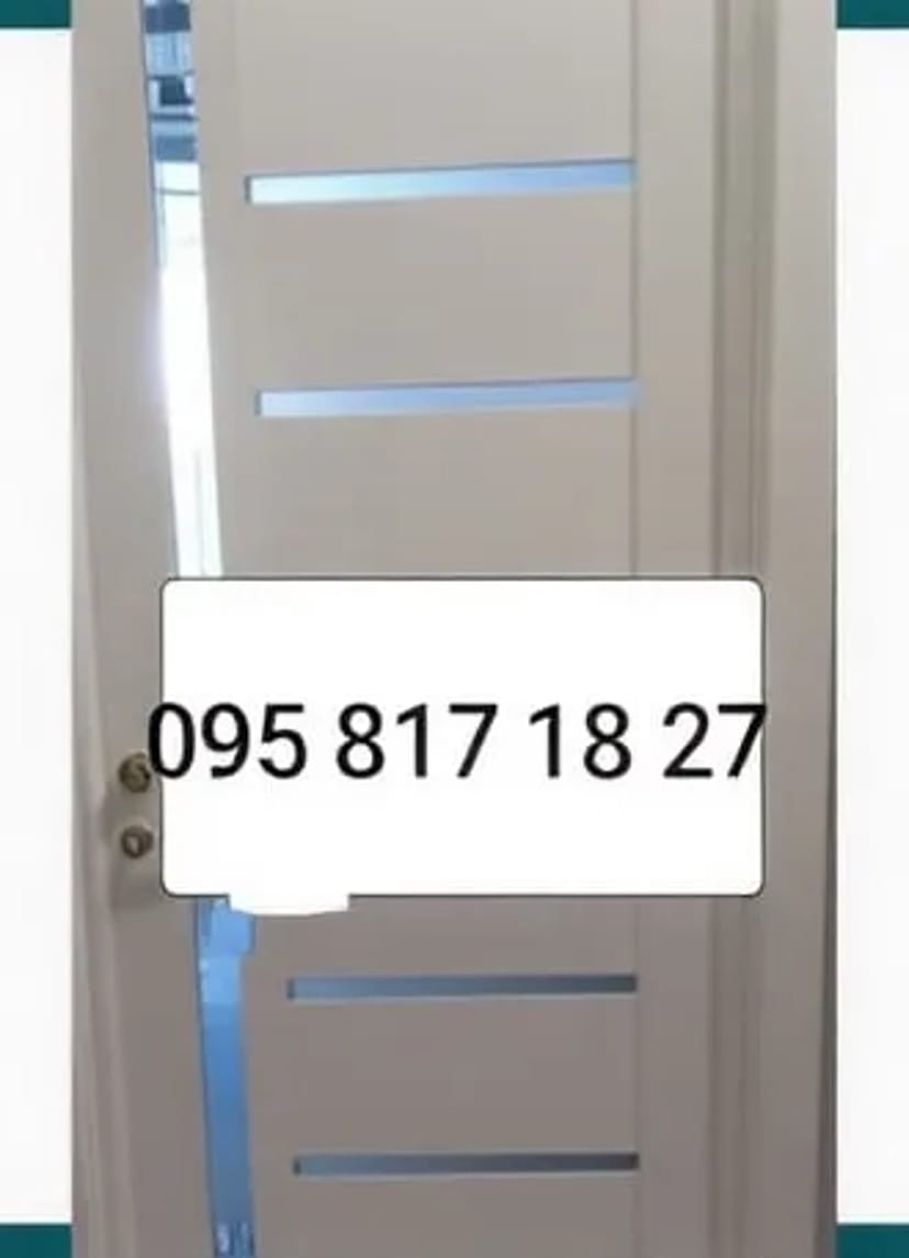 Ремонт будь-якої складності. Дерев'яних дверей вікон та балконів