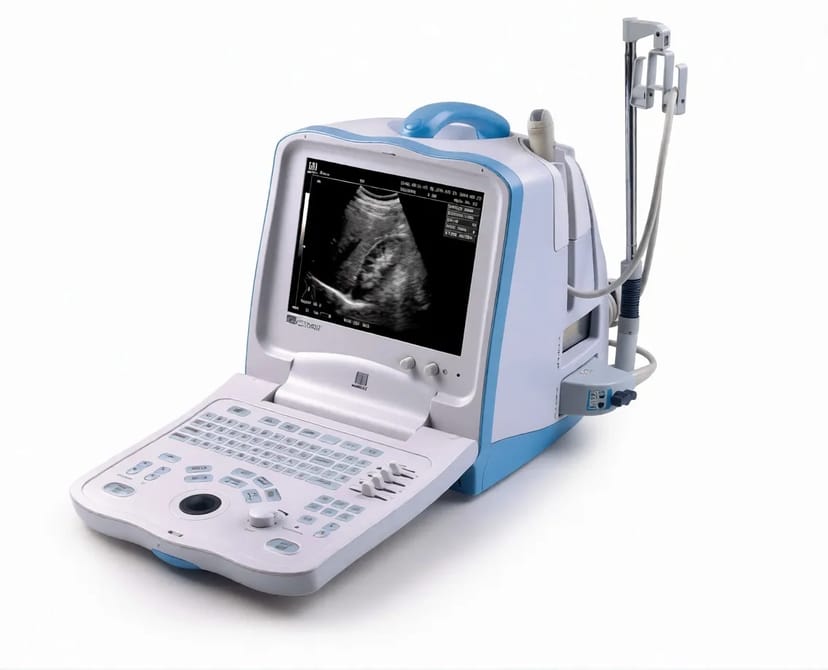 Портативний ультразвуковий апарат Mindray DP-3300: готовий до роботи