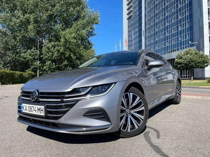 Автомобіль Volkswagen vw arteon 2.0t 4*4