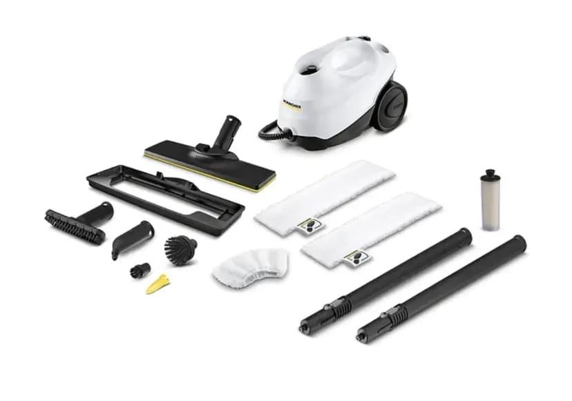 Керхер парогенератор / пароочисник Karcher SC3 EasyFix