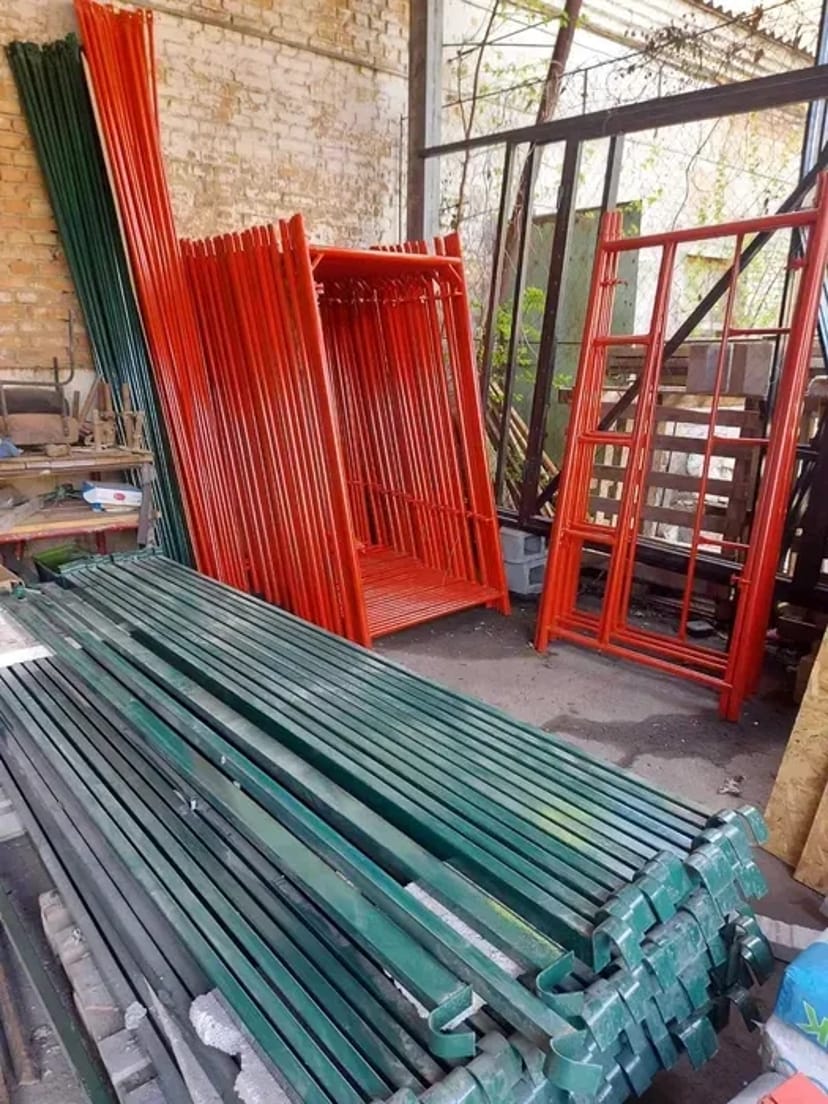 Будівельні ліса