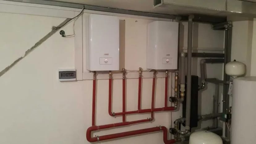 Проєктування електроопалення. Проект опалення. Технічна документація