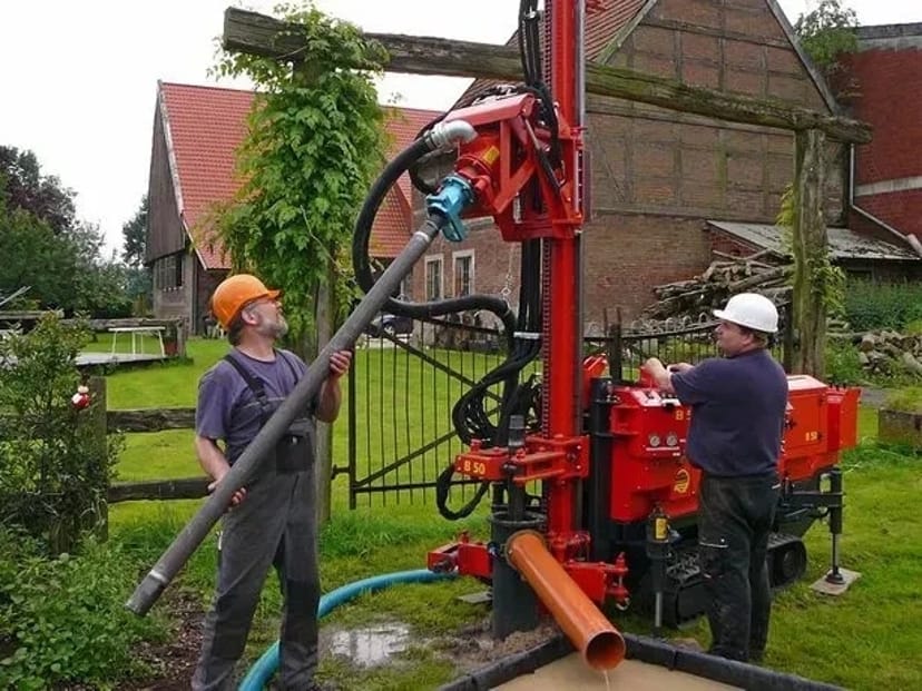 Буріння свердловин