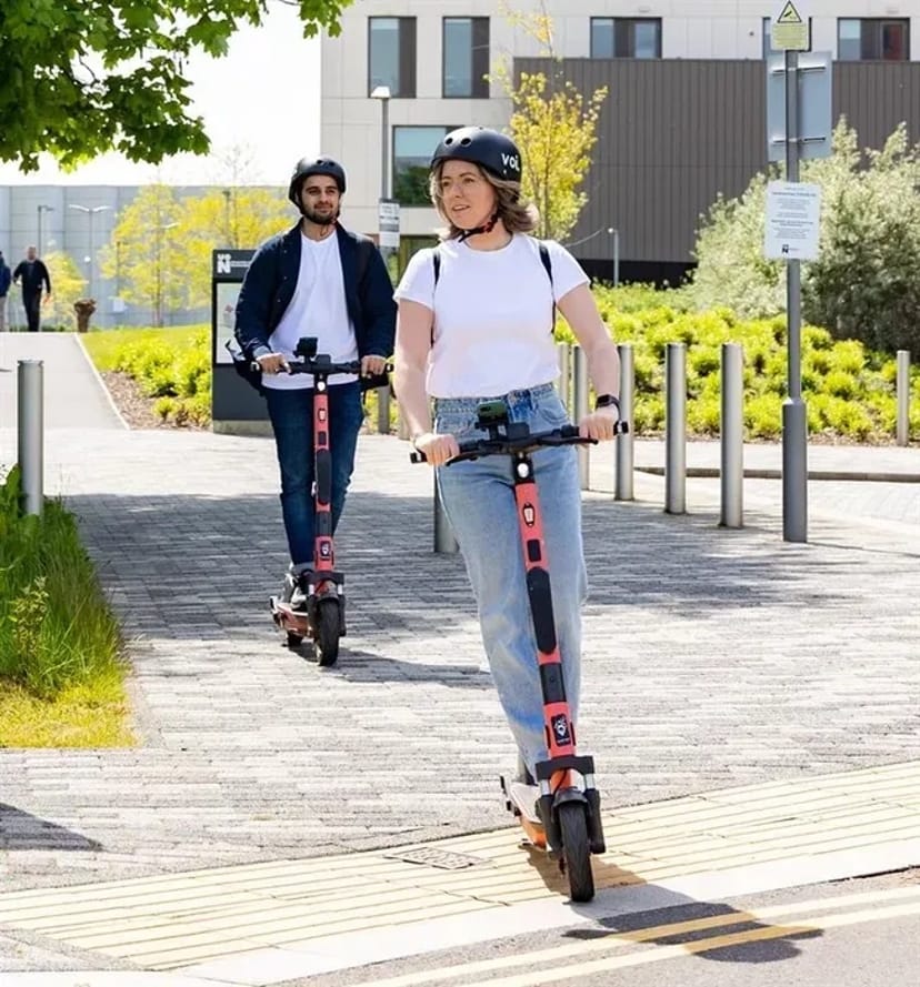 Електросамокат