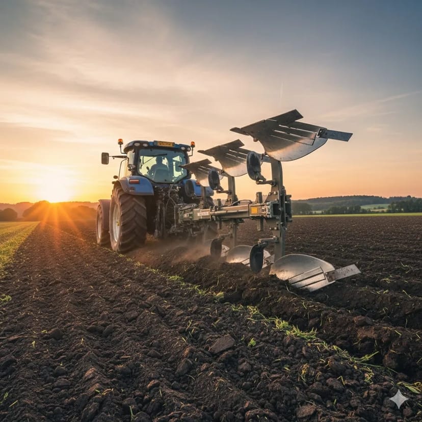 Плуг LEMKEN (1282) оборотний якість