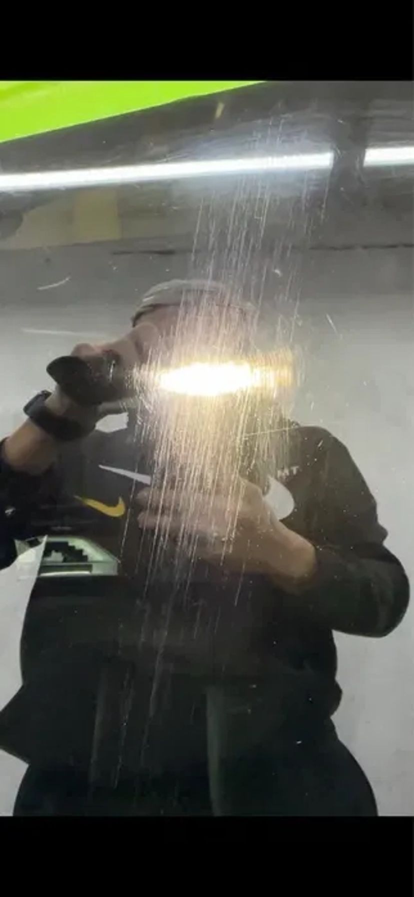 Полірування лобового скла від 1500 грн. ВИСІЧКА НЕ ПРИБИРАЄТЬСЯ