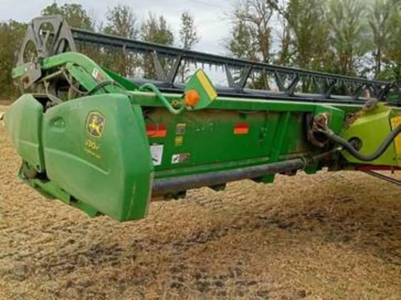 Зернова жниварка John Deere 630 для вашого господарства