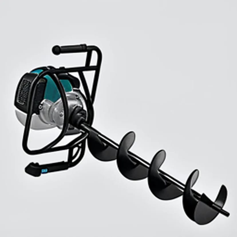 Ямобур для саду шнек 200 Sadko AG-52N.