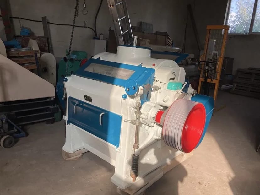 Продаж і ремонт Крупяного і Мукомольного обладнання