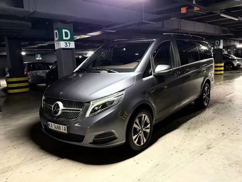  Mercedes-Benz V 250 4MATIC