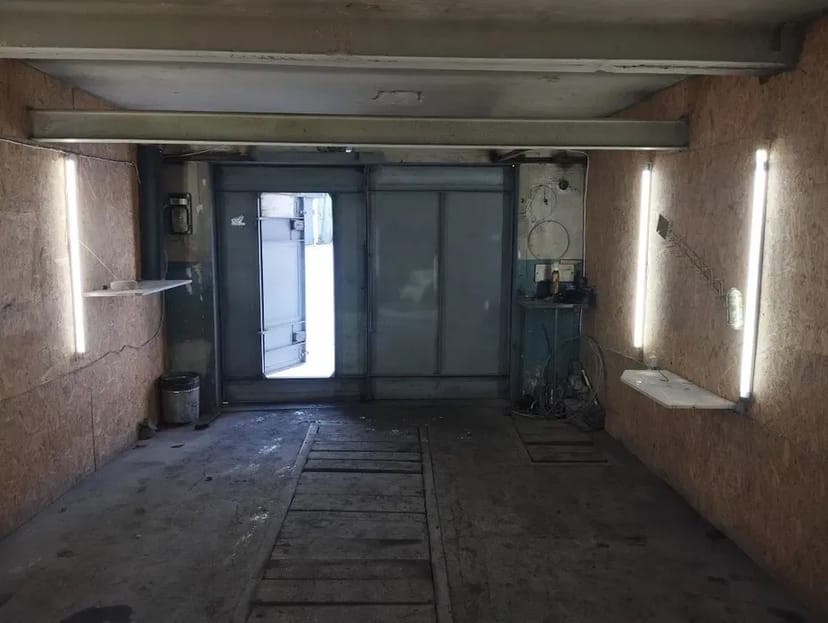 Просторий гараж з опалення під склад, авто або майстерню