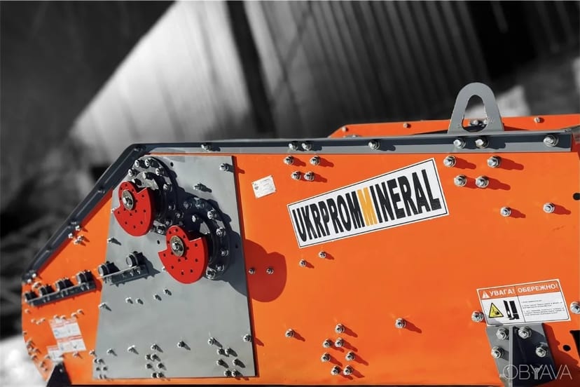 Грохоти інерційні самобалансні (ГІСЛ)