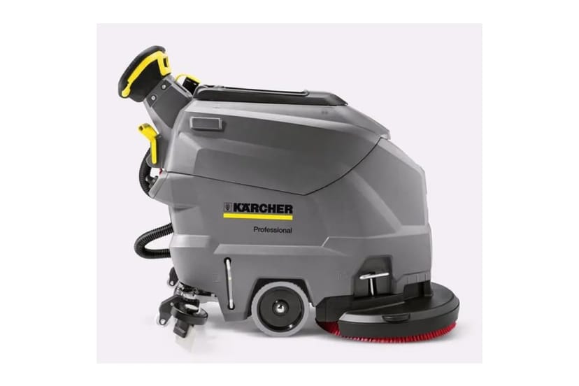 Підлогомийна машина Karcher BD 43/35 C Ep. Ефективне прибирання