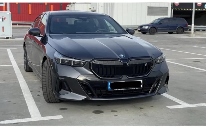 BMW I5 M60 xdrive 2023  Електро