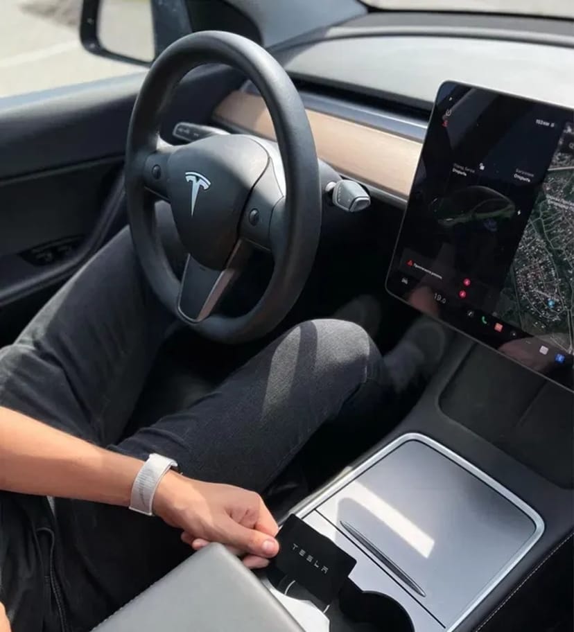 Програмні роботи Tesla 3/Y/S/X