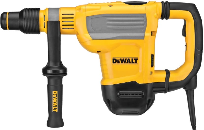 Отбойный молоток (большой перфоратор SDS-Max) DeWALT D25614K