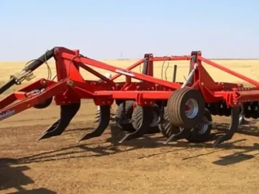 Глибокорозпушувач HATZENBICHLER DELTA-NEW 6