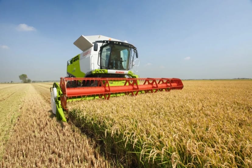 Зернозбиральний комбайн Claas lexion 700
