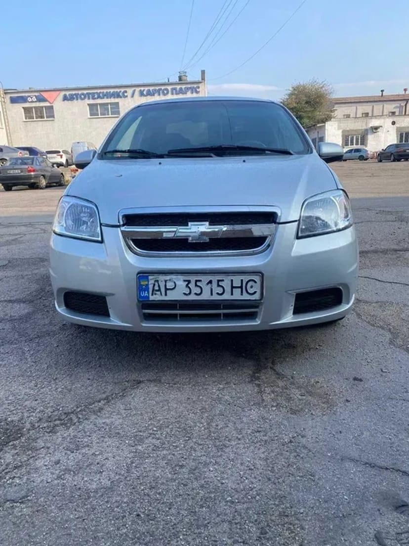 Авто на тривалий термін для роботи в таксі