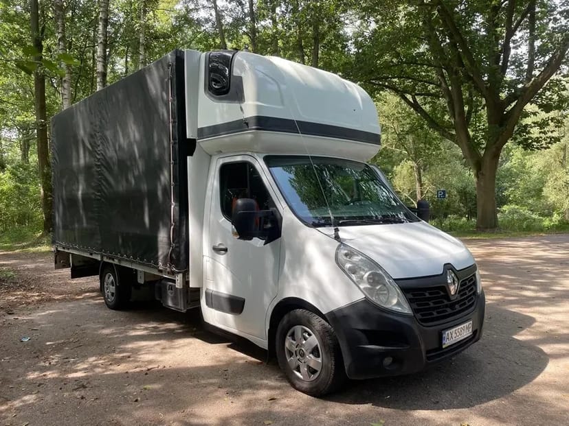 Вантажні перевезення Київ - Україна.