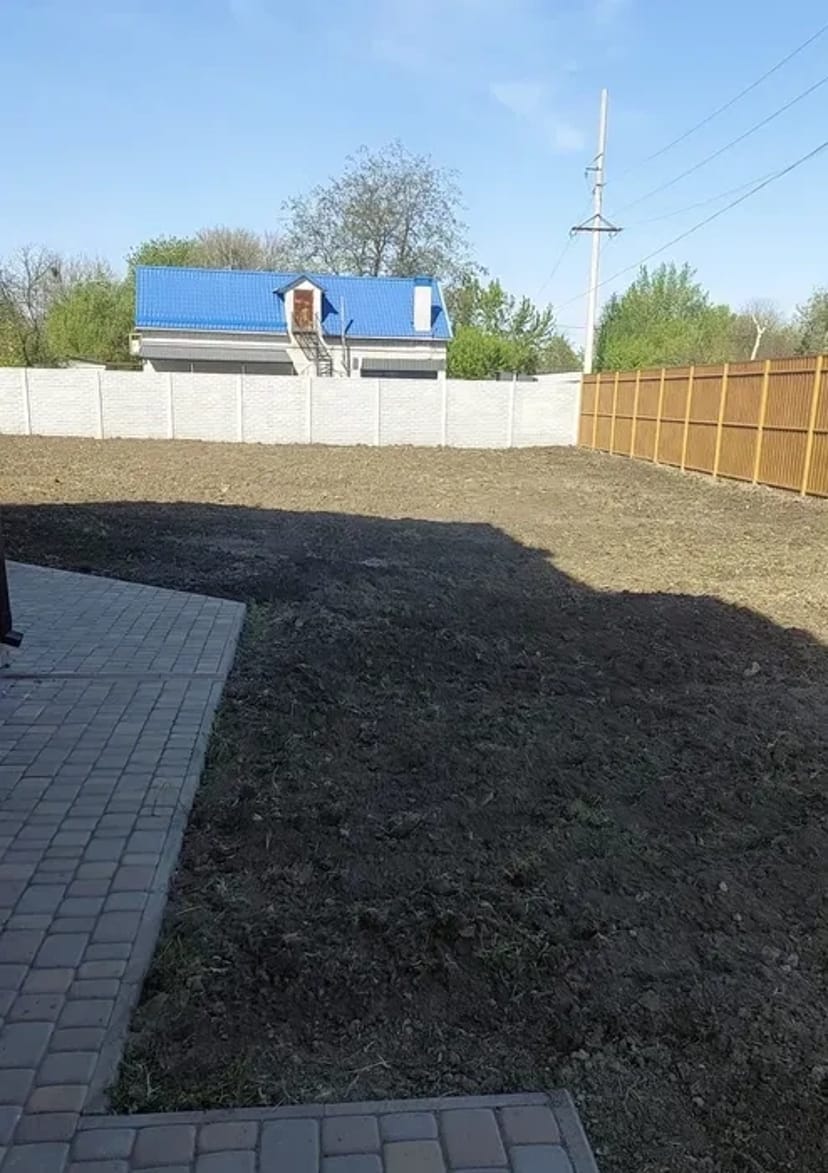 Земельні роботи, траншеї, септики,