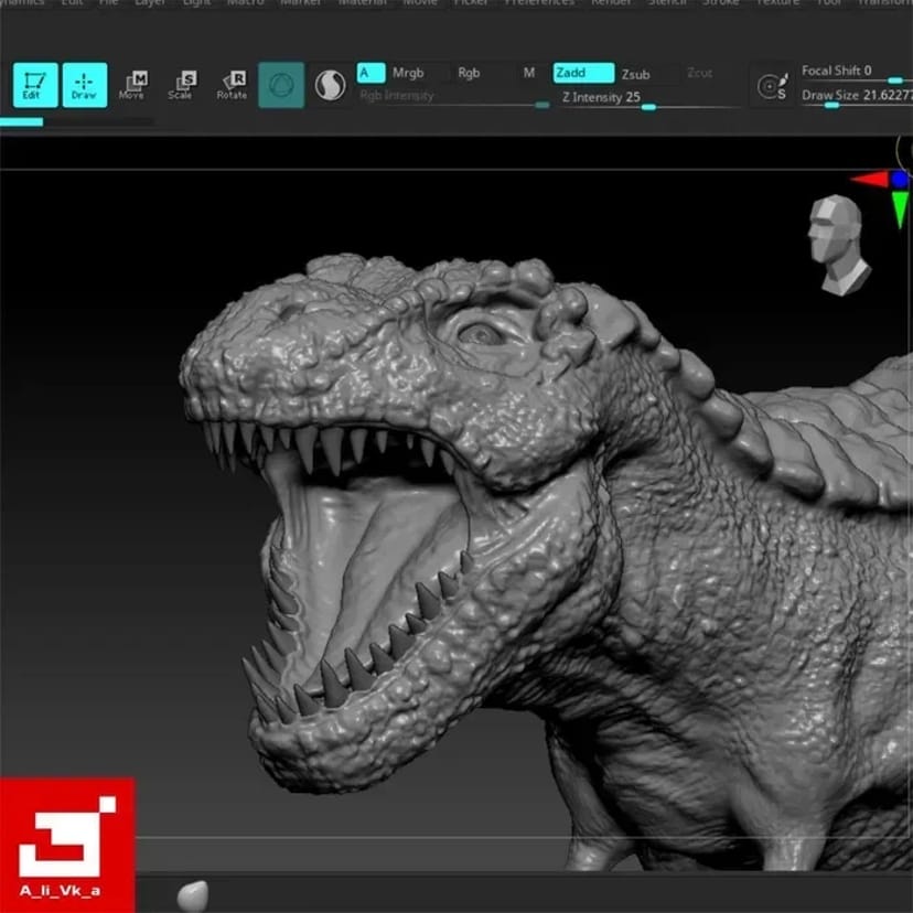 3д моделювання на замовлення, послуги 3д художника, 3д модель 599 грн.