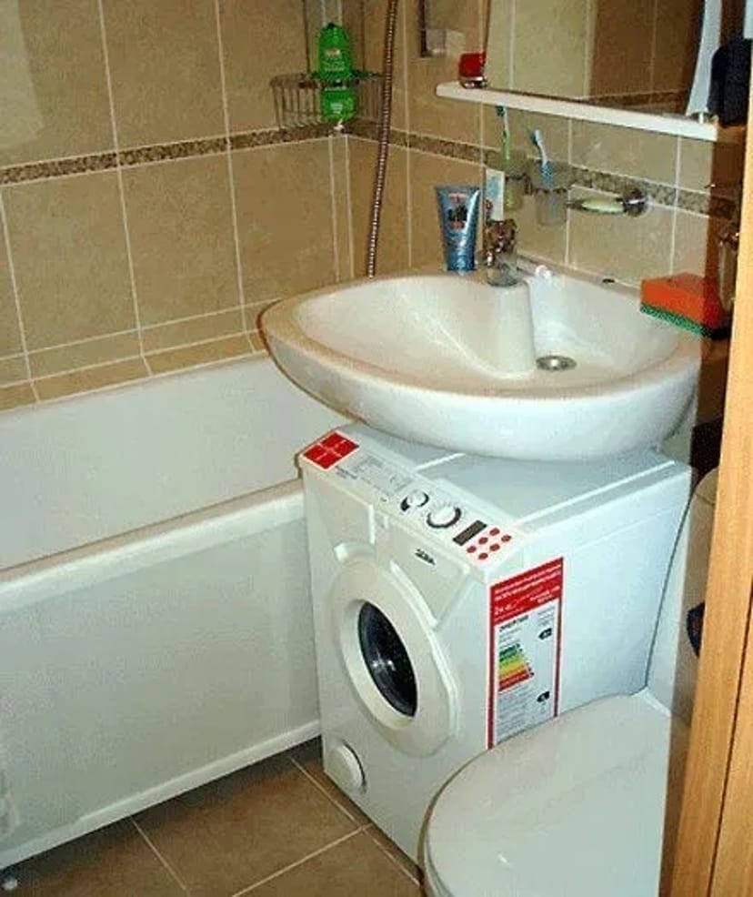 Всі послуги сантехніка, бойлери та пралки, прочищення каналізації